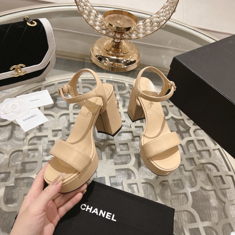 Chanel Sandals